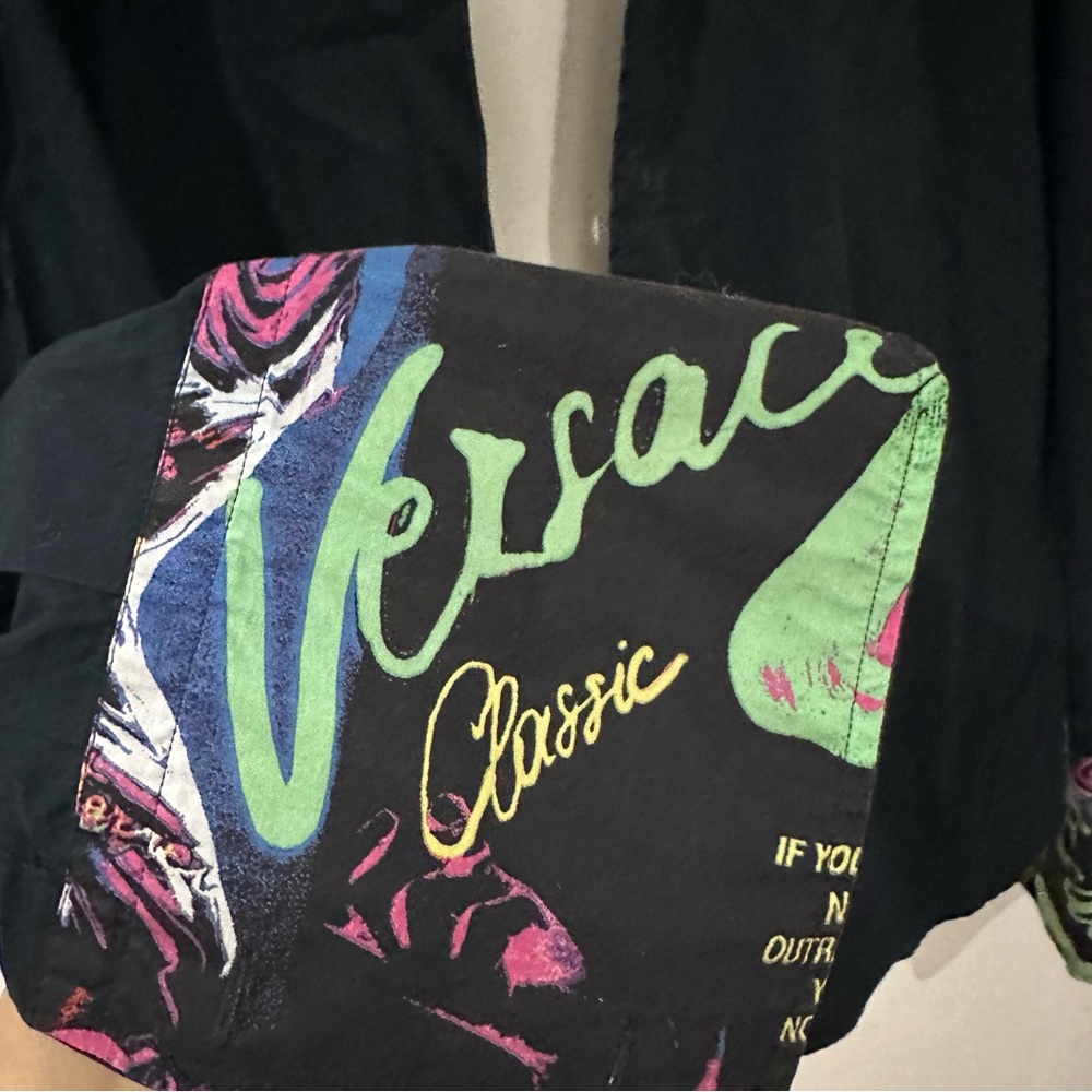 Versace Classic Man Shirt Size 16,5